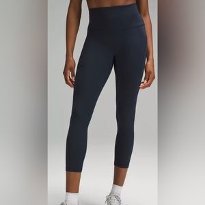 Lululemon Navy leggings